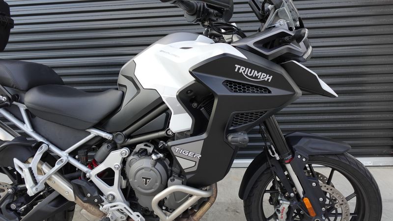 Used 2023 Triumph Tiger 1200 GT Explorer 
