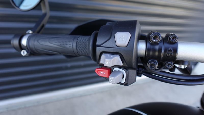 Used 2023 Triumph Scrambler 1200 XE Euro 5a 