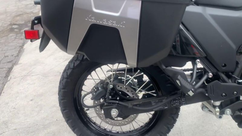 New 2025 Kawasaki KLR 650 ADVENTURE ABS Image 6