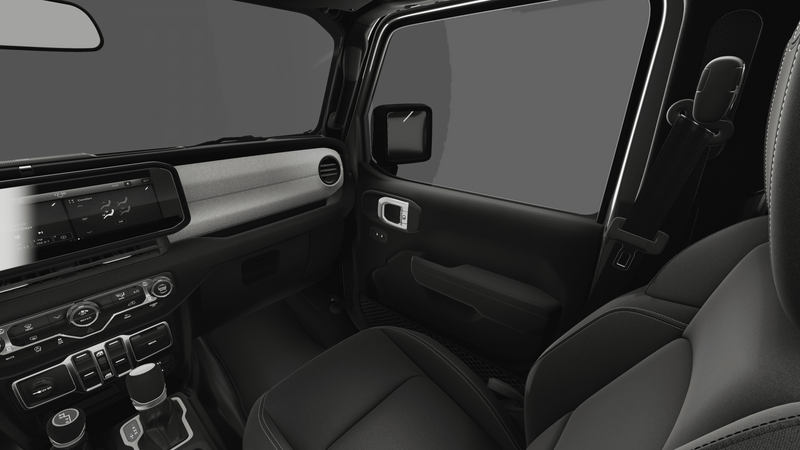 2025 Jeep Gladiator Nighthawk 4x4Image 7