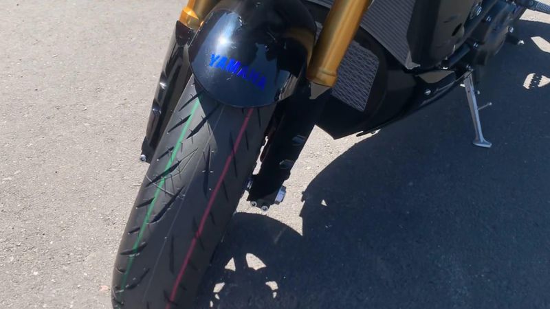New 2025 Yamaha MT-10 SP Image 8