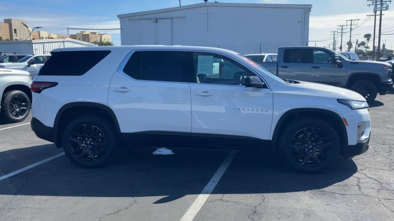 Used 2022 Chevrolet Traverse LSImage 10