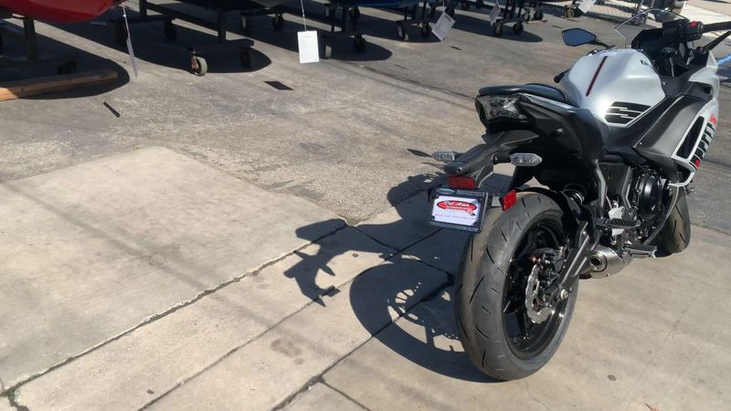 New 2026 Kawasaki NINJA 650 ABS Image 8