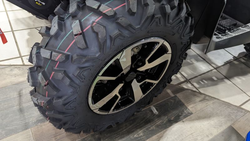 2024 Can-Am OUTLANDER MAX LIMITED 1000R STONE GRAYImage 19