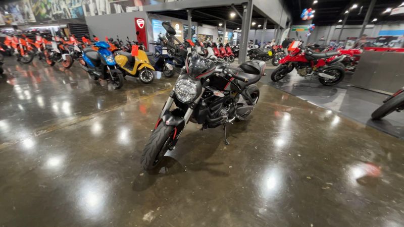 2020 Ducati MONSTER STEALTH 821 Image 4