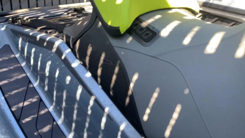 New 2026 Sea-Doo RXP-X 325 (SOUND SYSTEM) Image 9