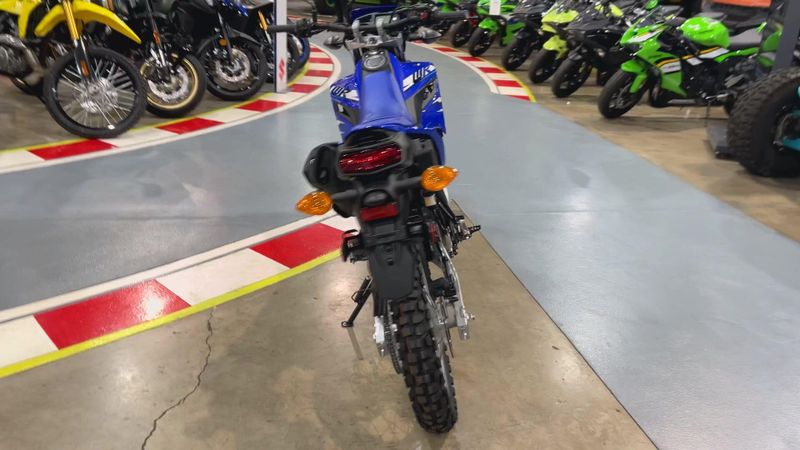 New 2027 Yamaha WR125R Image 3