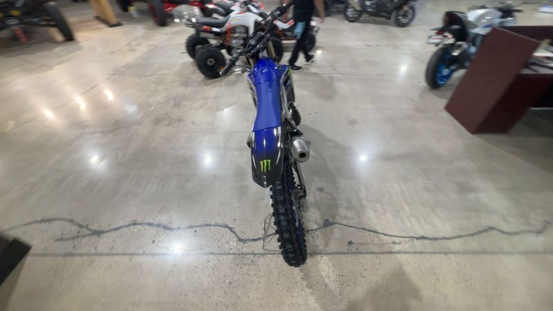 New 2027 Yamaha YZ250F Image 2
