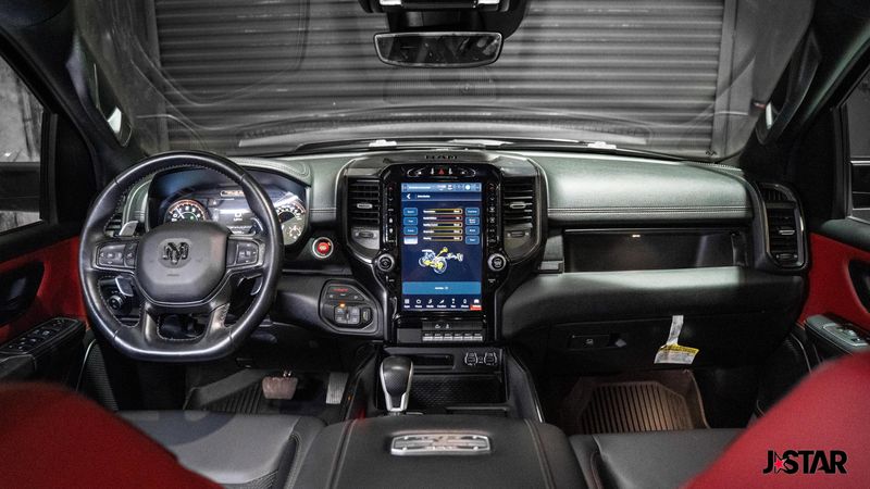 2022 Ram 1500 TRX photo 26