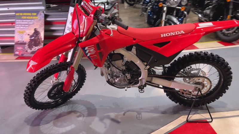 New 2026 Honda CRF450R Image 9
