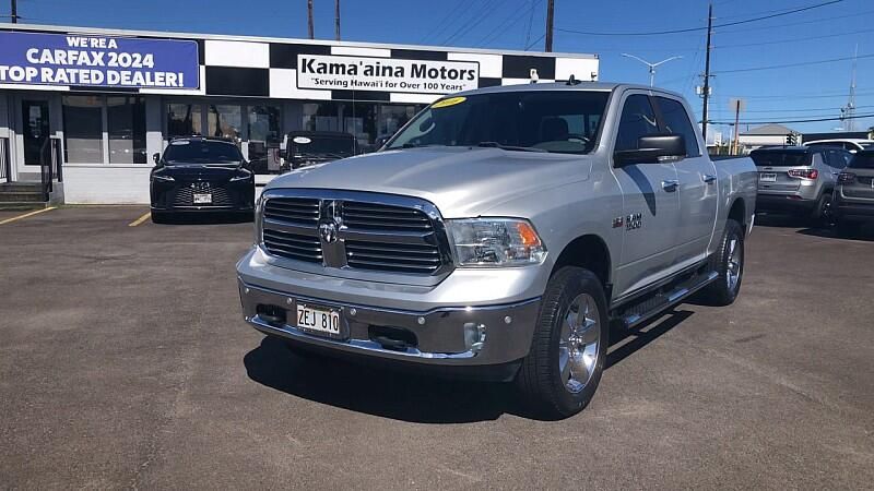 2016 Ram 1500 Big Horn photo 3