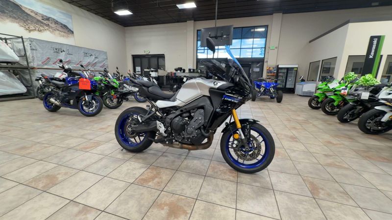 Used 2021 Yamaha TRACER 9 GT Image 2