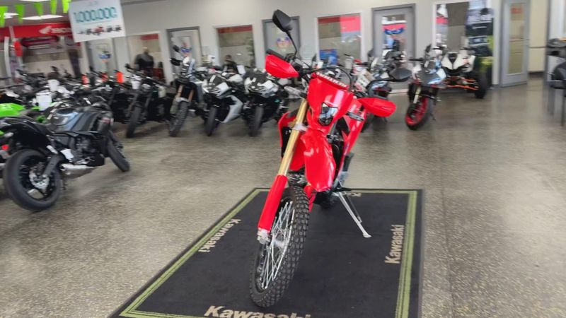 New 2026 Honda CRF450RL Image 4