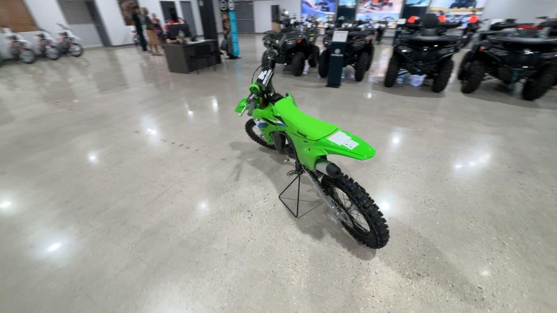 New 2027 Kawasaki KX112 Image 9