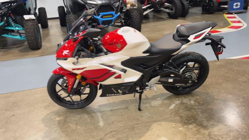 New 2026 Yamaha YZF-R3 ABS CA 70TH ANNIVERSARY EDITION Image 9