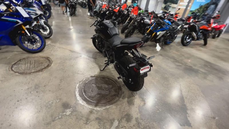 Used 2024 Yamaha MT-07 CA Image 6