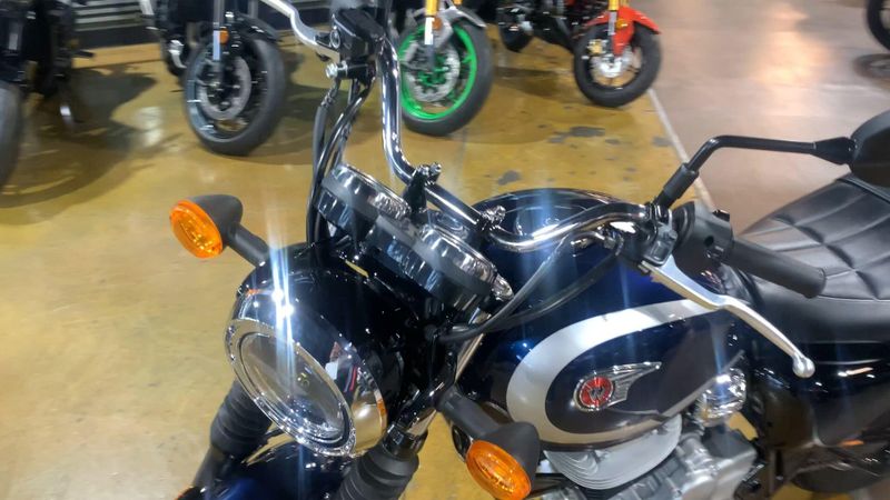 2025 Kawasaki W230 ABS Image 5