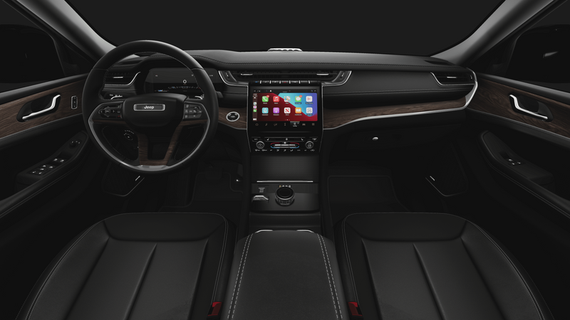 2025 Jeep Grand Cherokee Anniversary Edition 4xeImage 6