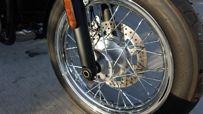 Used 2020 Triumph Bonneville T100 