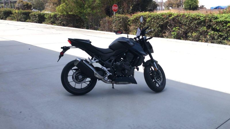 New 2026 Honda CB750 HORNET E-CLUTCH Image 4