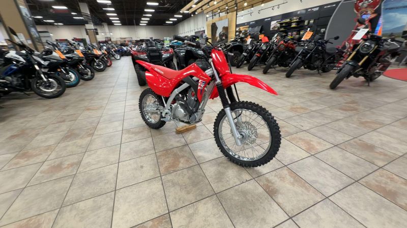 New 2027 Honda CRF125F Image 3