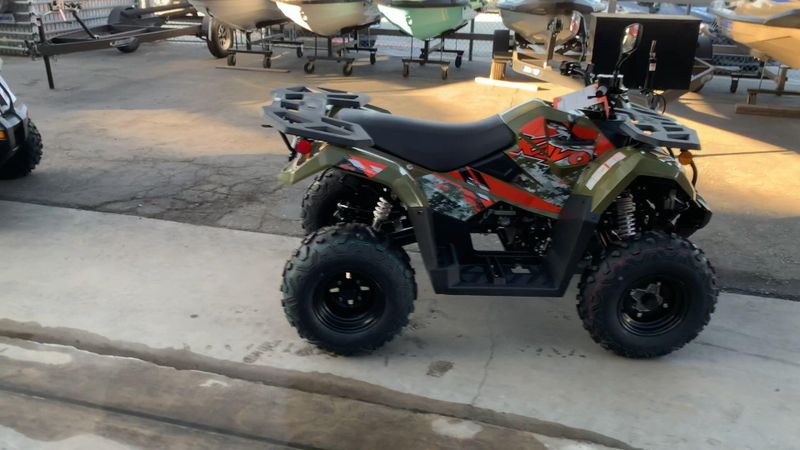 New 2025 Kayo BULL 300 EFI Image 9