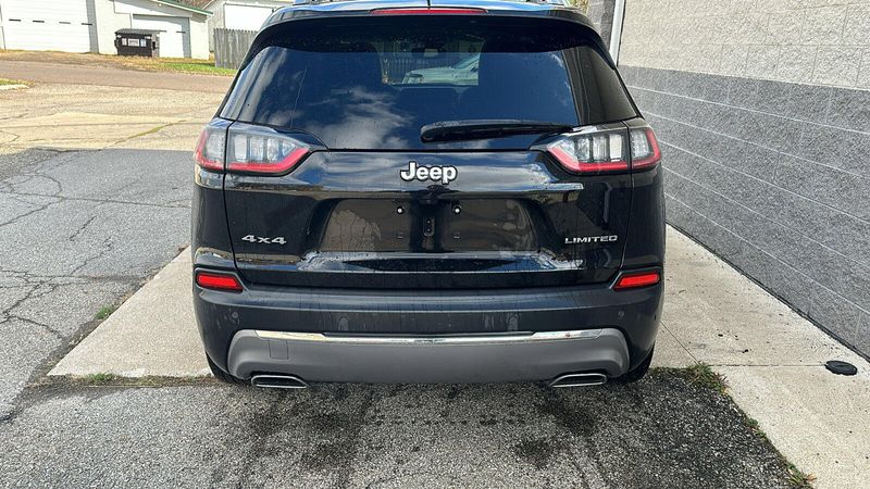 2021 Jeep Cherokee LimitedImage 4