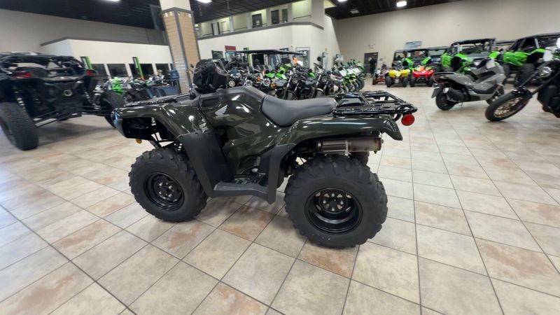 New 2027 Honda FOREMAN 4X4 Image 6