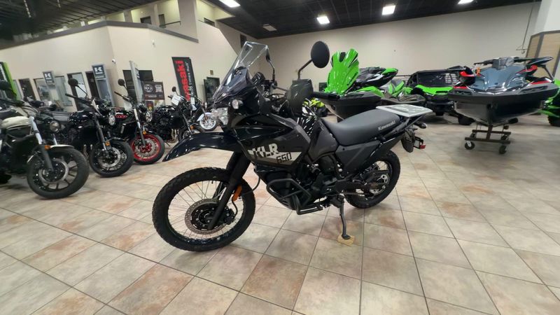 New 2026 Kawasaki KLR 650 Image 5
