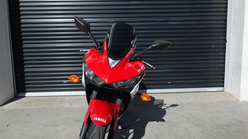Used 2015 Yamaha YZF R3 