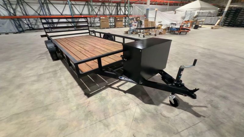 New 2026 Zieman F-714 Image 5