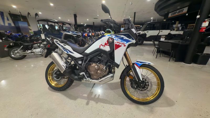 New 2026 Honda AFRICA TWIN Image 5