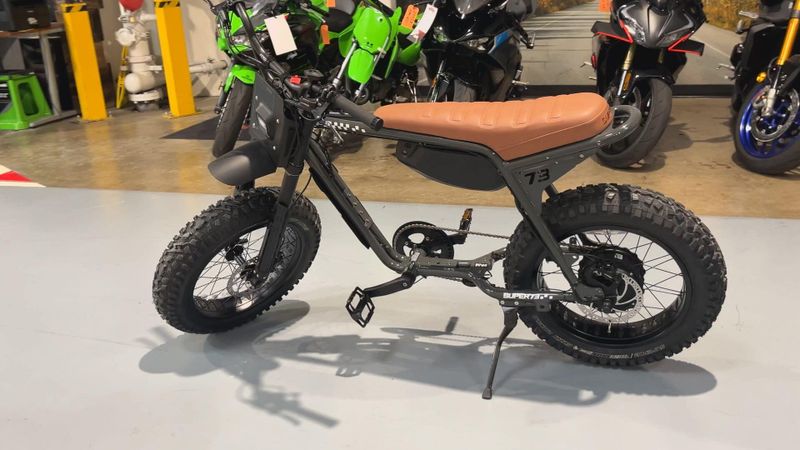 2025 Super73 Z ADVENTURE SE Image 6