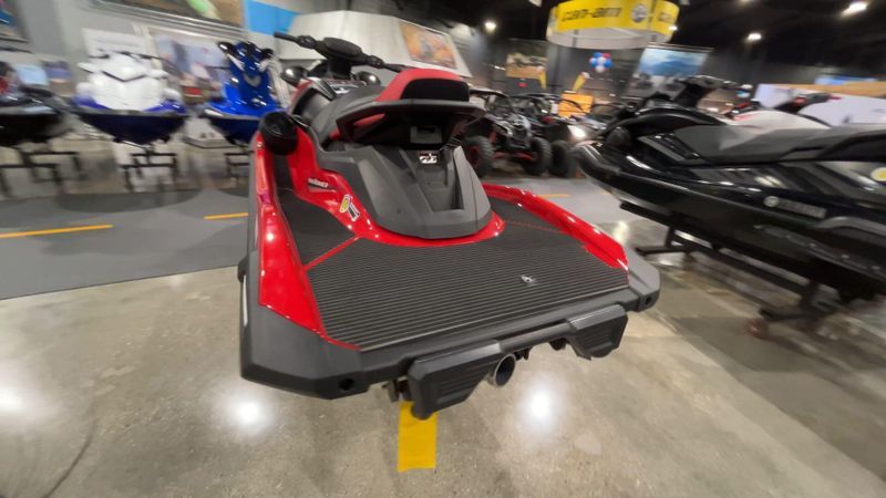 New 2026 Yamaha VX CRUISER W&sol;AUDIO Image 2