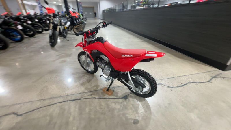 New 2027 Honda CRF110F Image 9