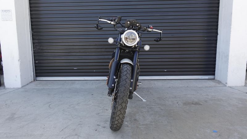 Used 2022 Triumph Scrambler 1200 XC Euro 5a 