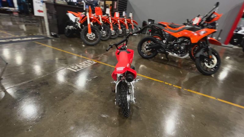 New 2026 Honda CRF50F Image 7