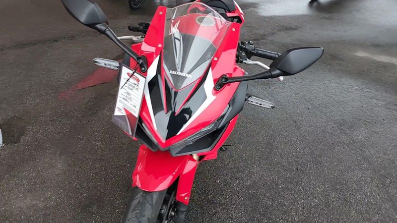 Used 2022 Honda CBR500R ABS Image 4