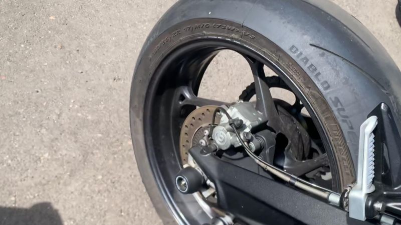 Used 2020 Triumph STREET TRIPLE RS Image 4