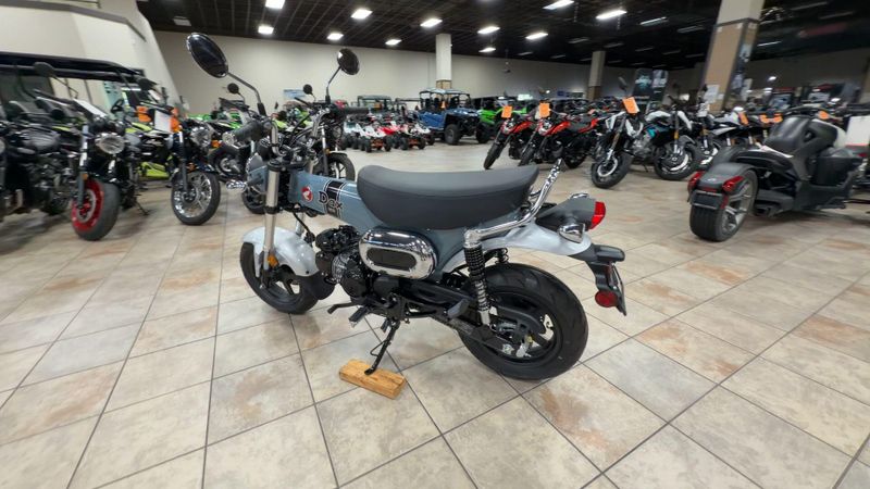 New 2025 Honda DAX 125 Image 6