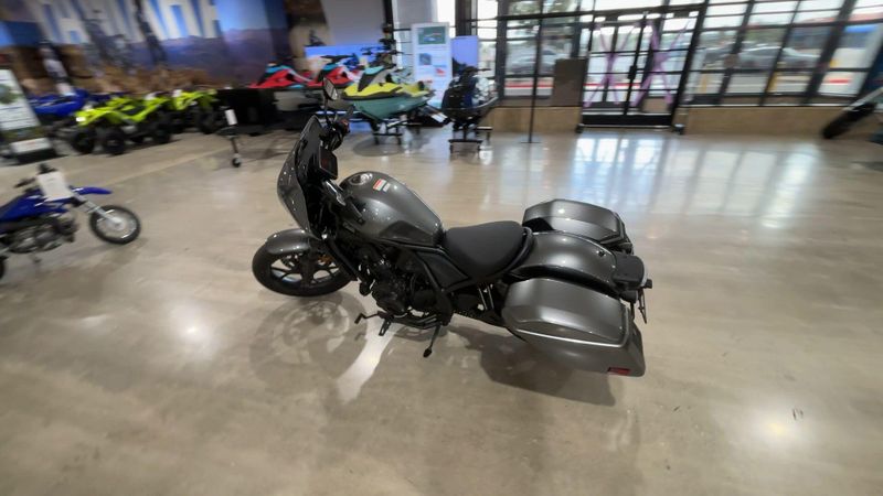 Used 2025 Honda REBEL 1100 T Image 9