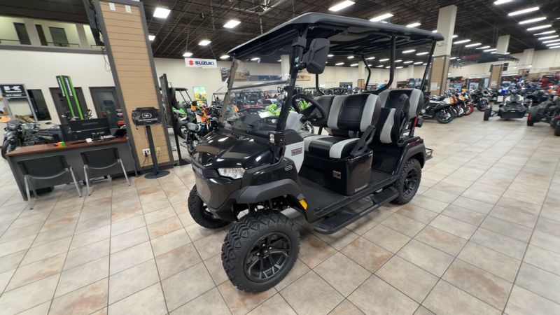 New 2025 Kawasaki NAV 4E LE Image 5