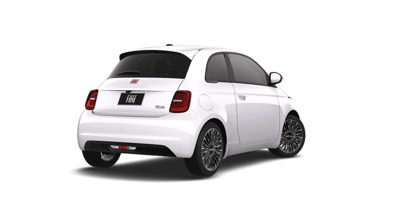 2024 Fiat 500e Inspi(red)Image 2