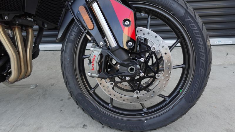 New 2025 Triumph Tiger 900 GT Pro 