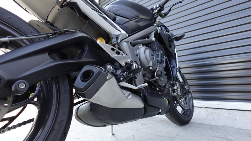 Used 2020 Triumph Street Triple RS 