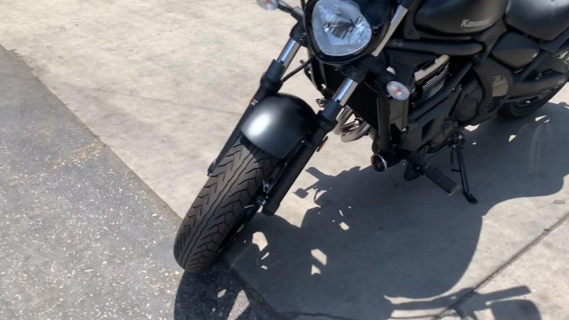 New 2025 Kawasaki VULCAN S Image 8