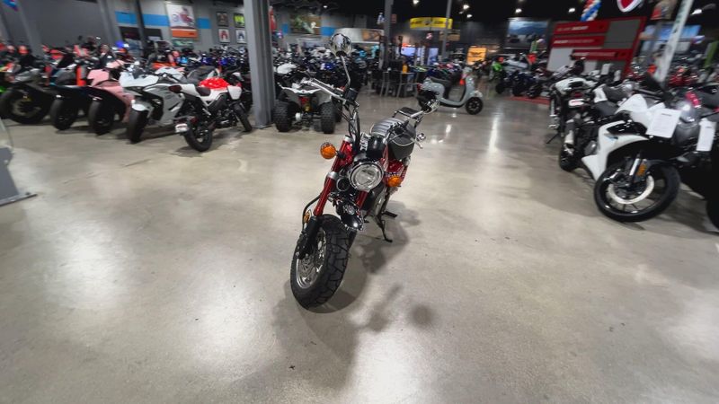 Used 2021 Honda MONKEY 125 Image 3