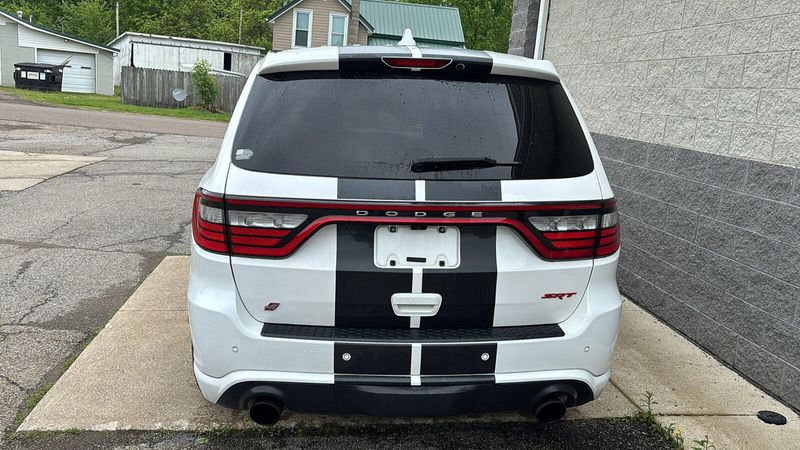 2020 Dodge Durango SRTImage 4