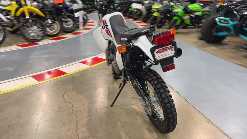 New 2025 Honda XR650L Image 3