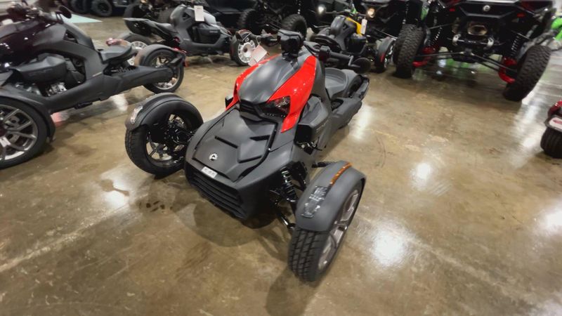 New 2026 Can-Am RYKER (600 ACE) Image 7